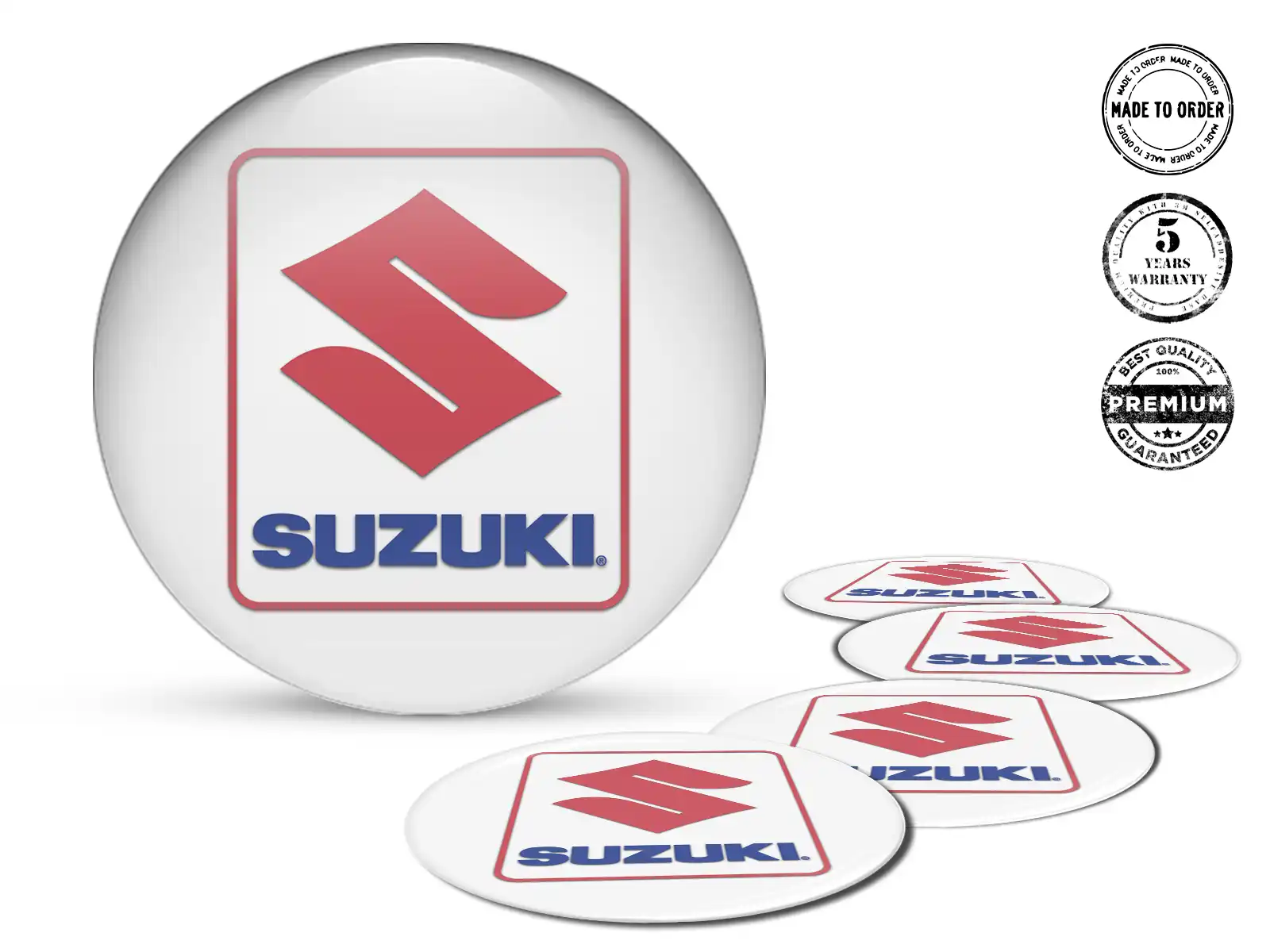 Suzuki Raddekore Ultimativ Radiant Drift Spectrum